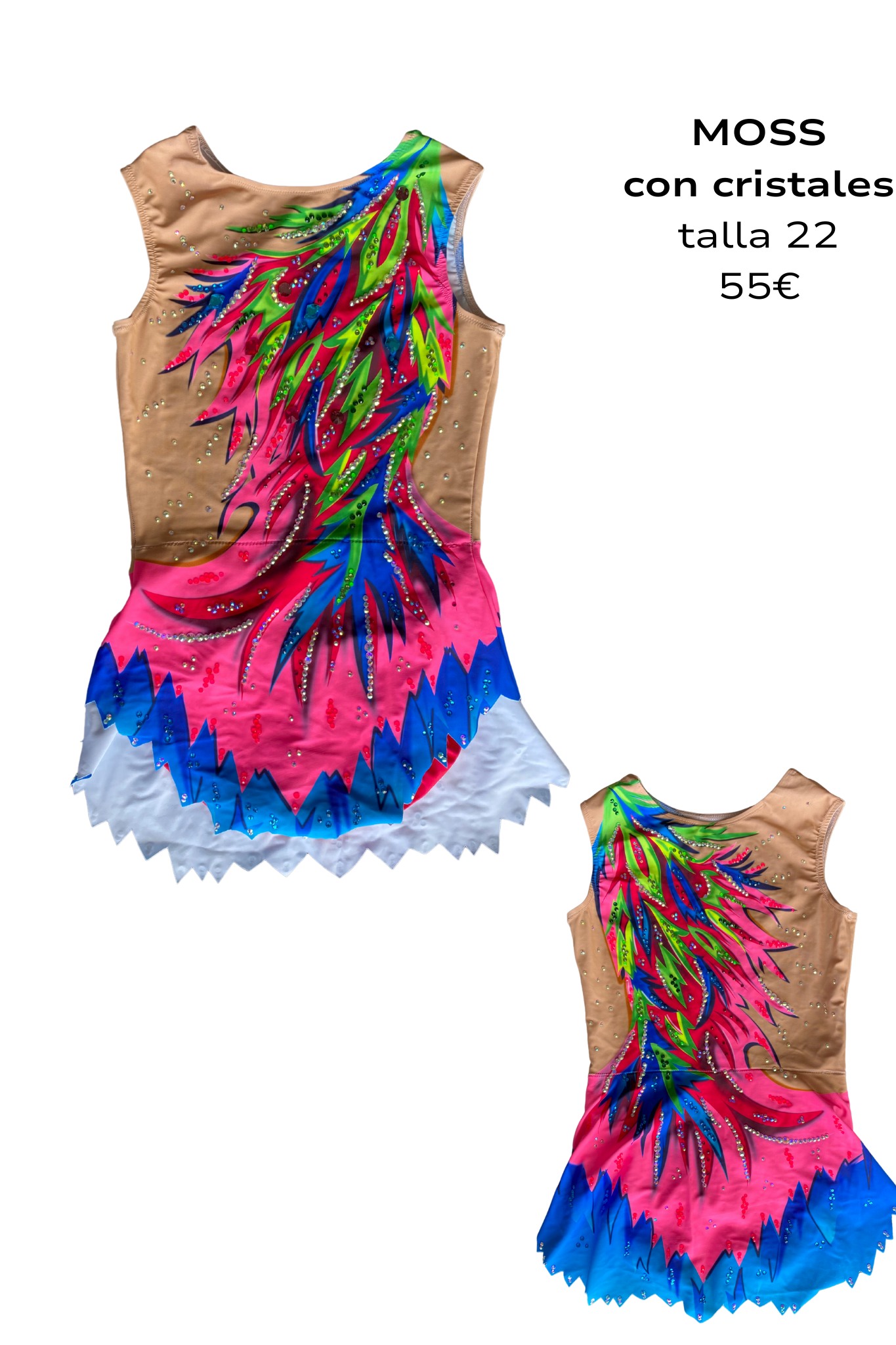 FLASH SALE Talla 22
