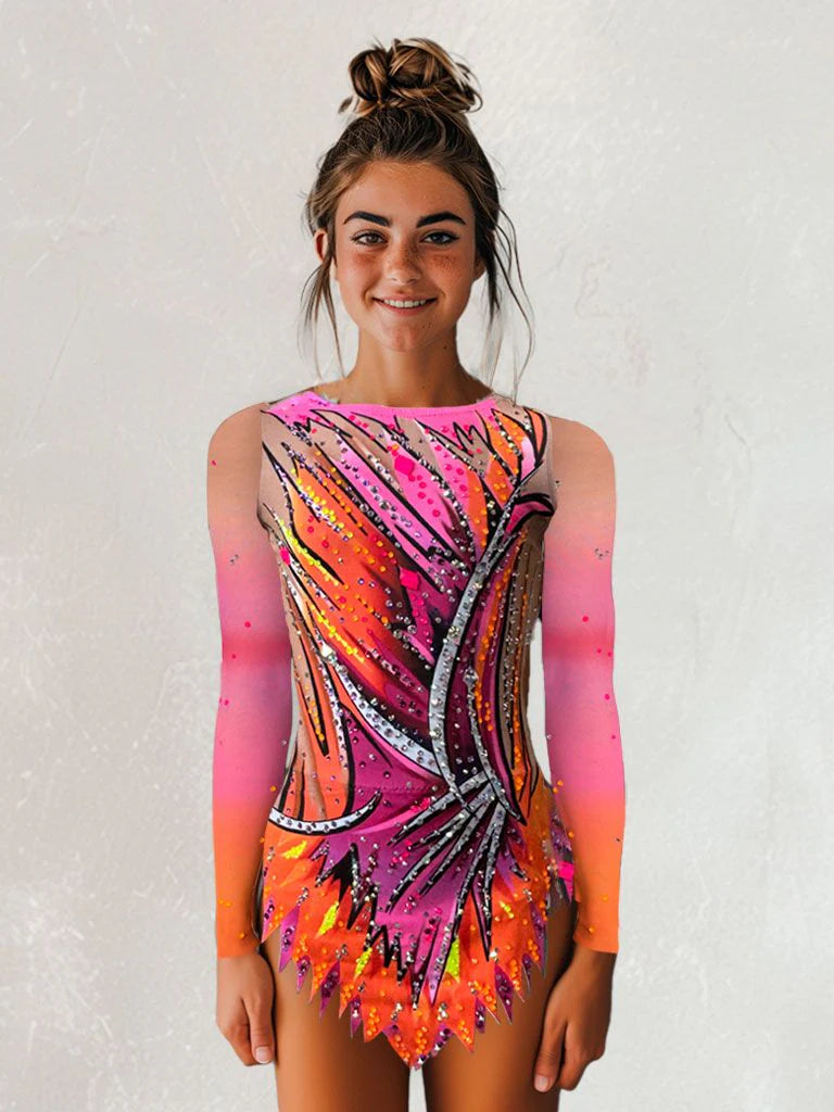 Bora – Body per ginnastica ritmica