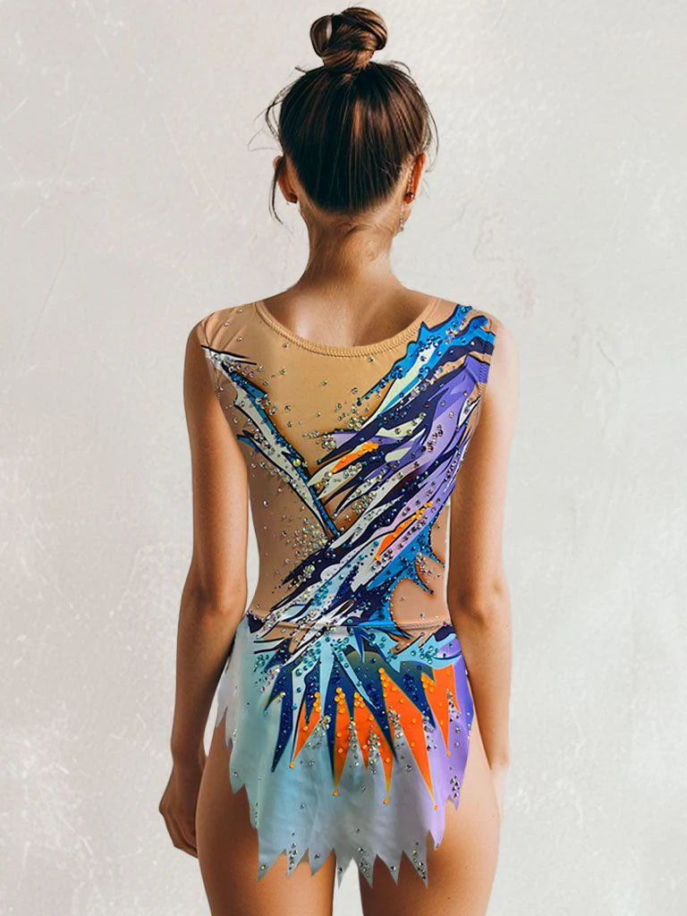 Zip – Body per ginnastica ritmica