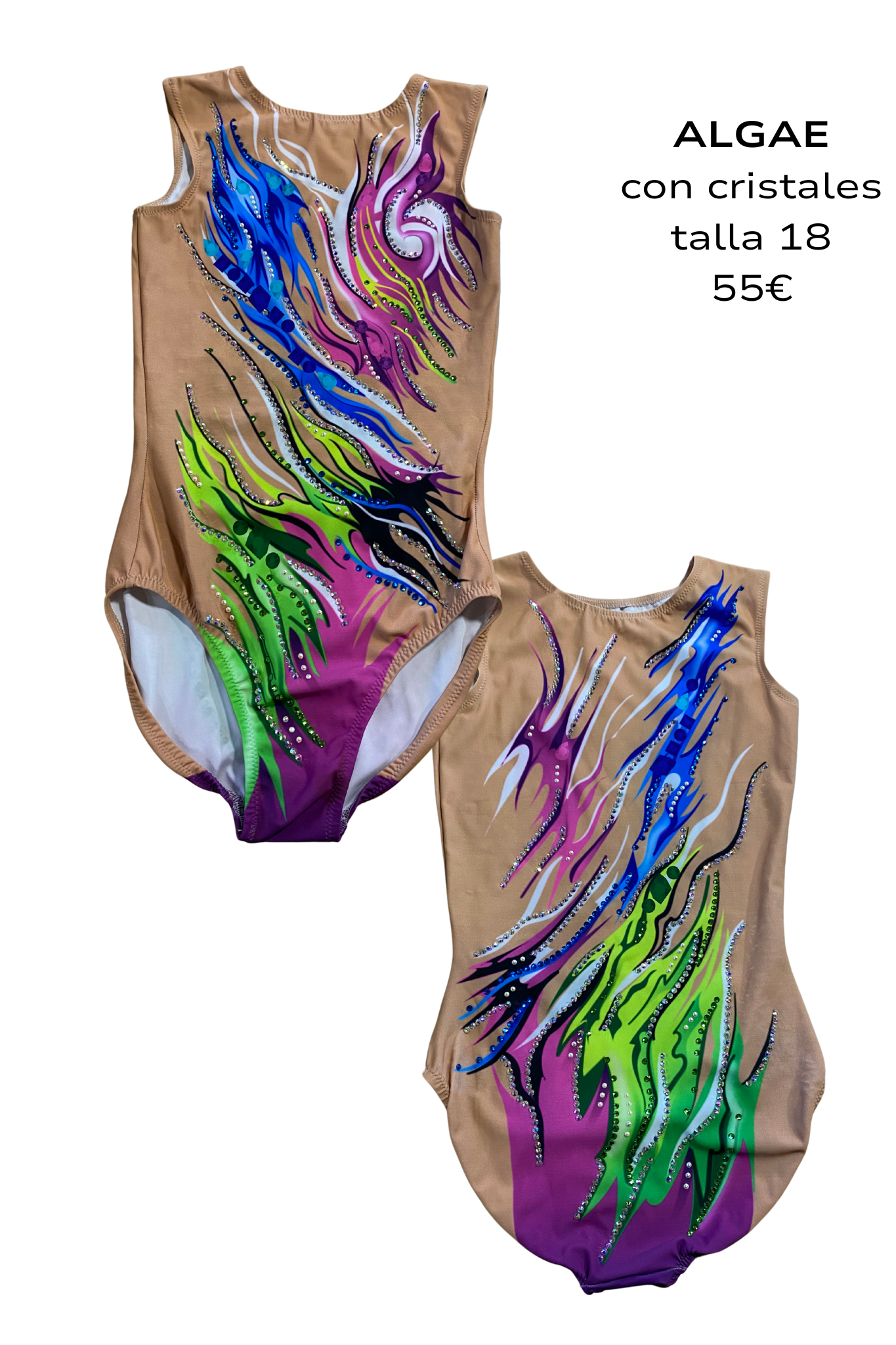 FLASH SALE Talla 18