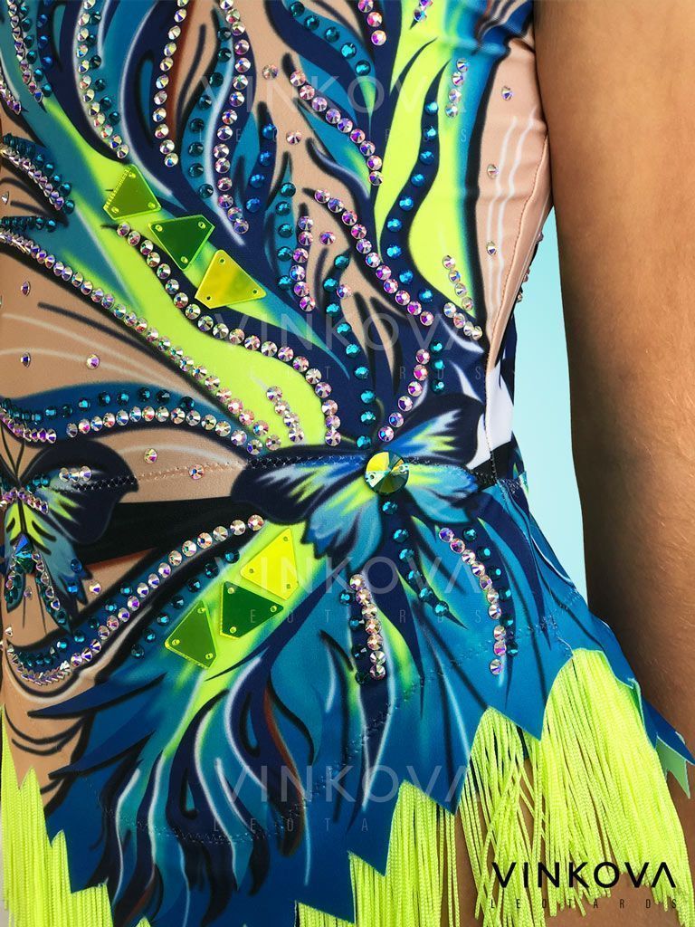 Aprile – Body ginnastica ritmica