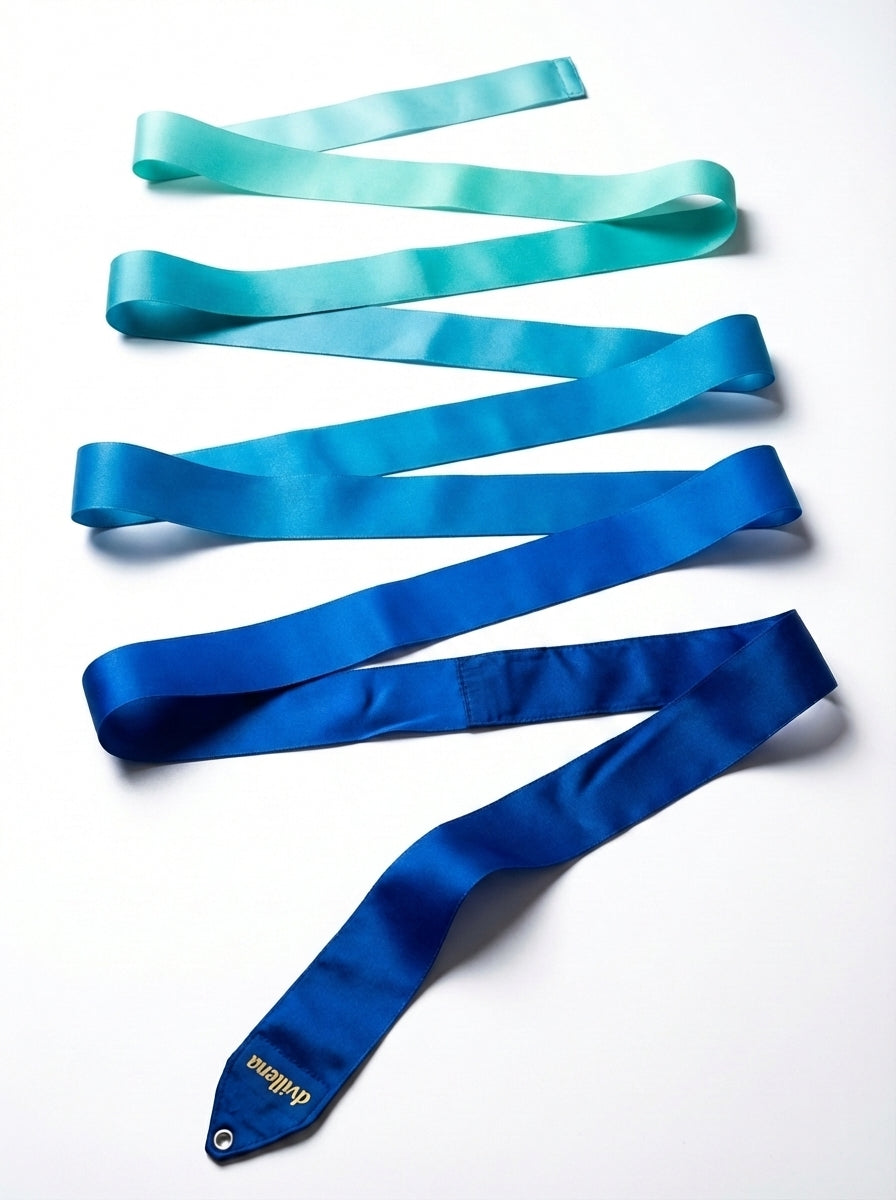 15 - Cinta Gimnasia Rítmica - BLUE