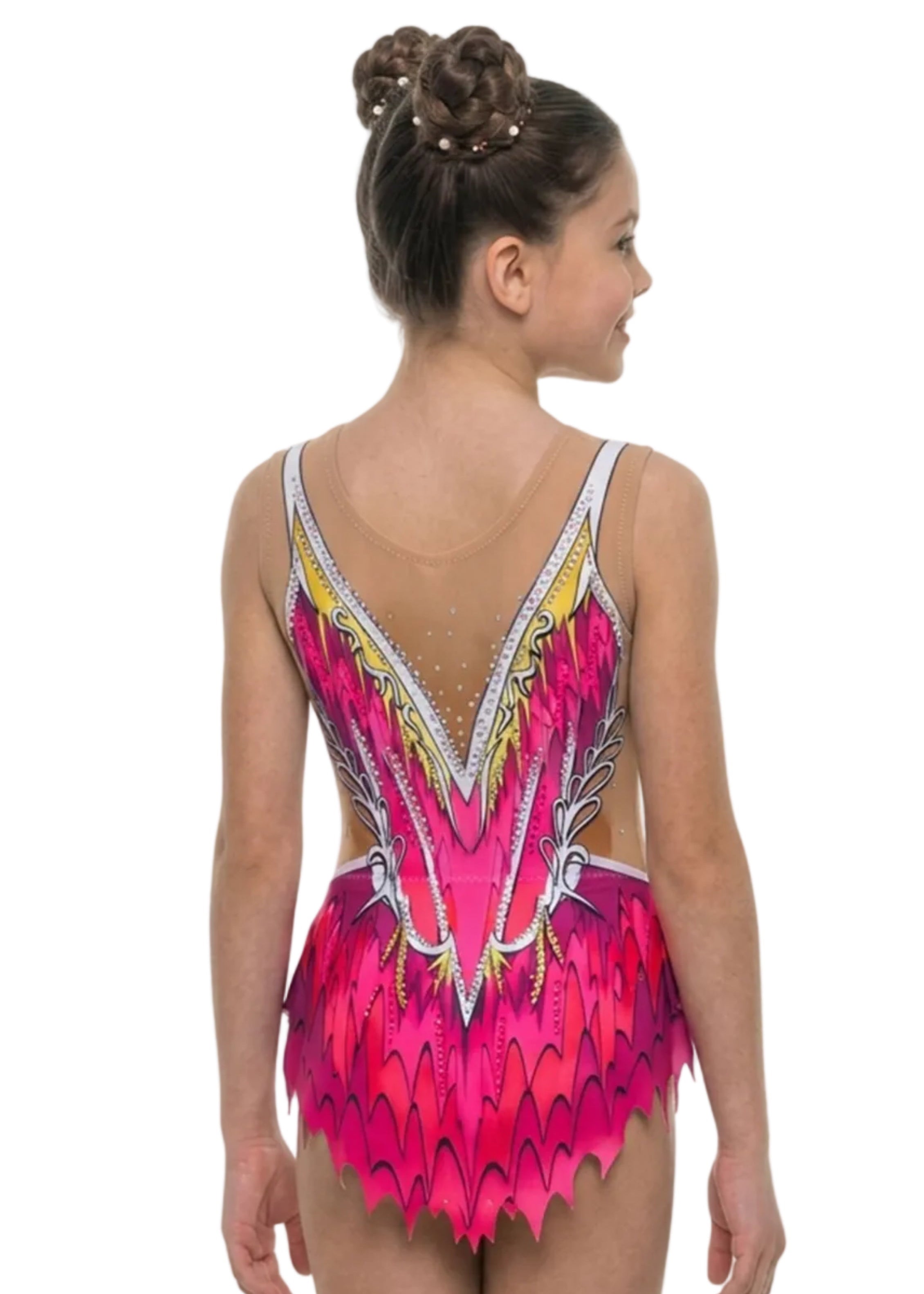 Camelia – Body ginnastica ritmica Primavera