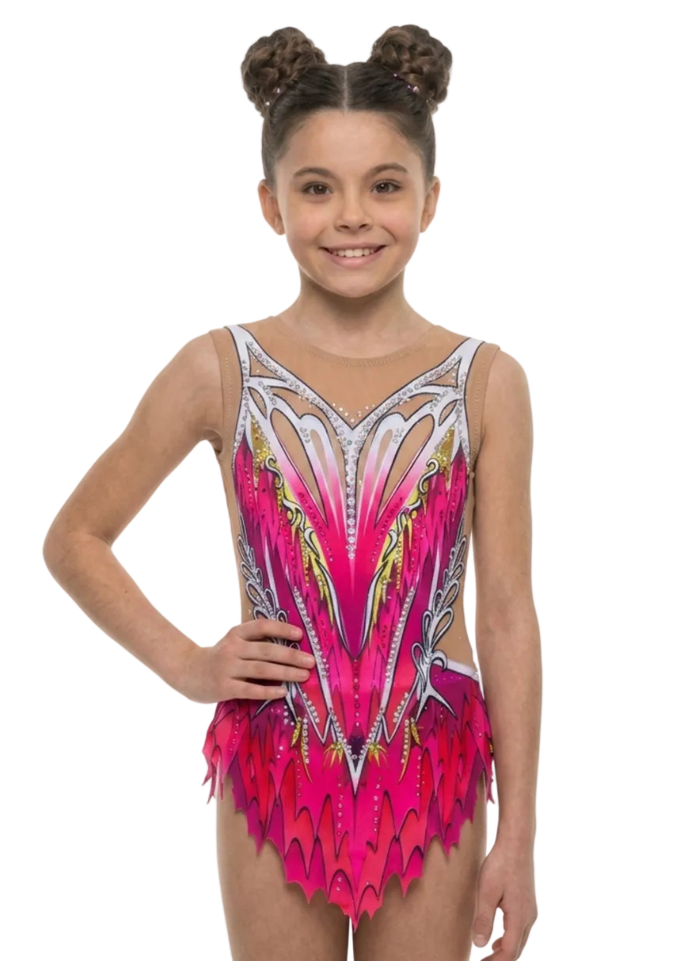 Camelia – Body ginnastica ritmica Primavera