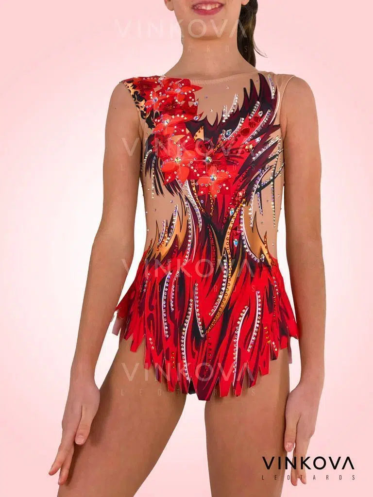 Fuoco – Body ginnastica ritmica