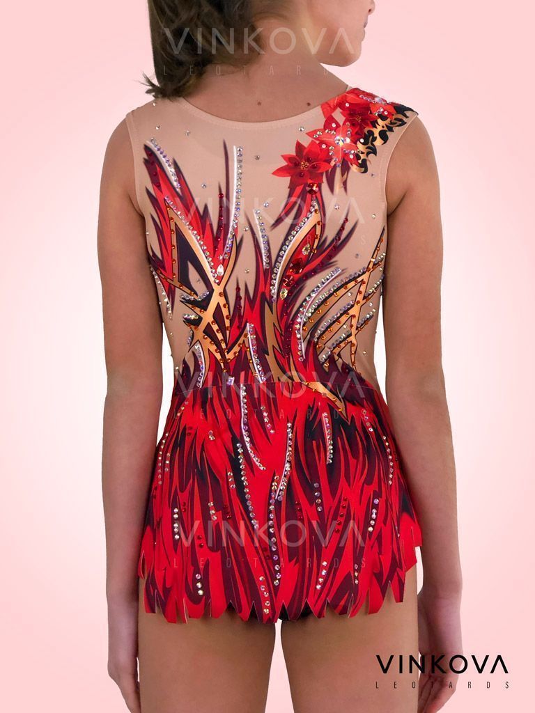 Fuoco – Body ginnastica ritmica