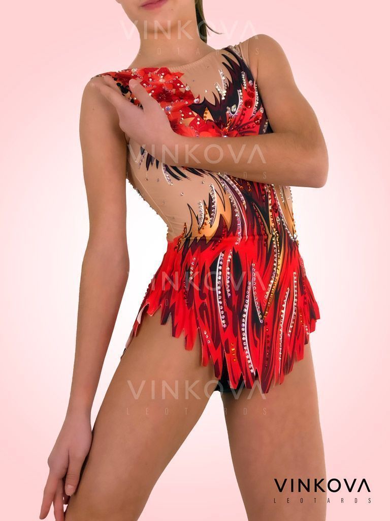 Fuoco – Body ginnastica ritmica