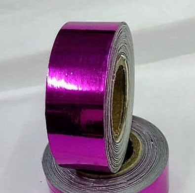Rotolo Adesivo Sparkle Fucsia