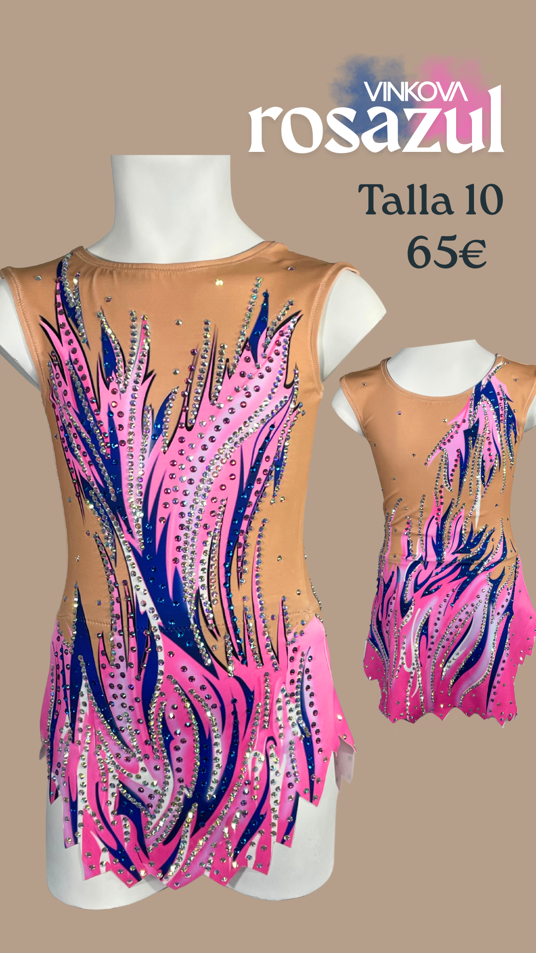 Rosazul Vendita Flash