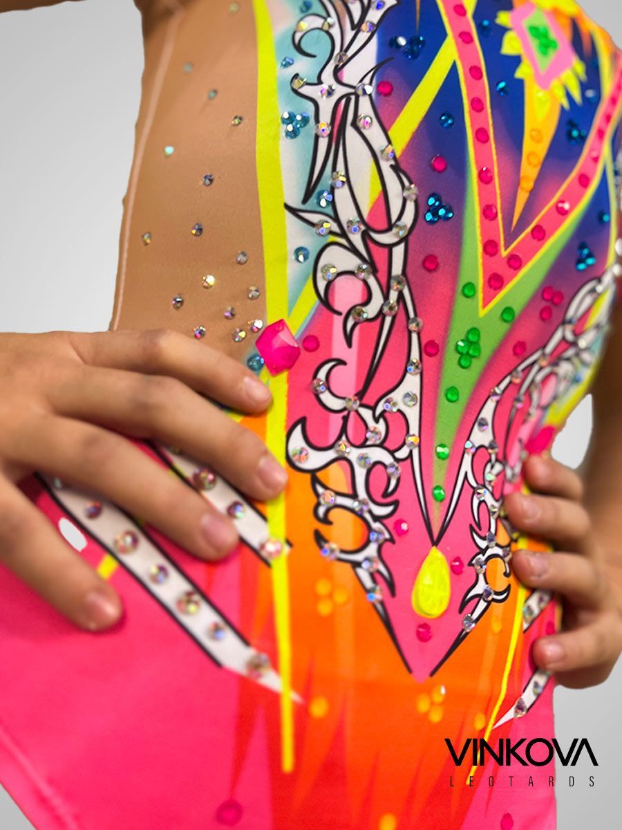 Nadia – Body ginnastica ritmica