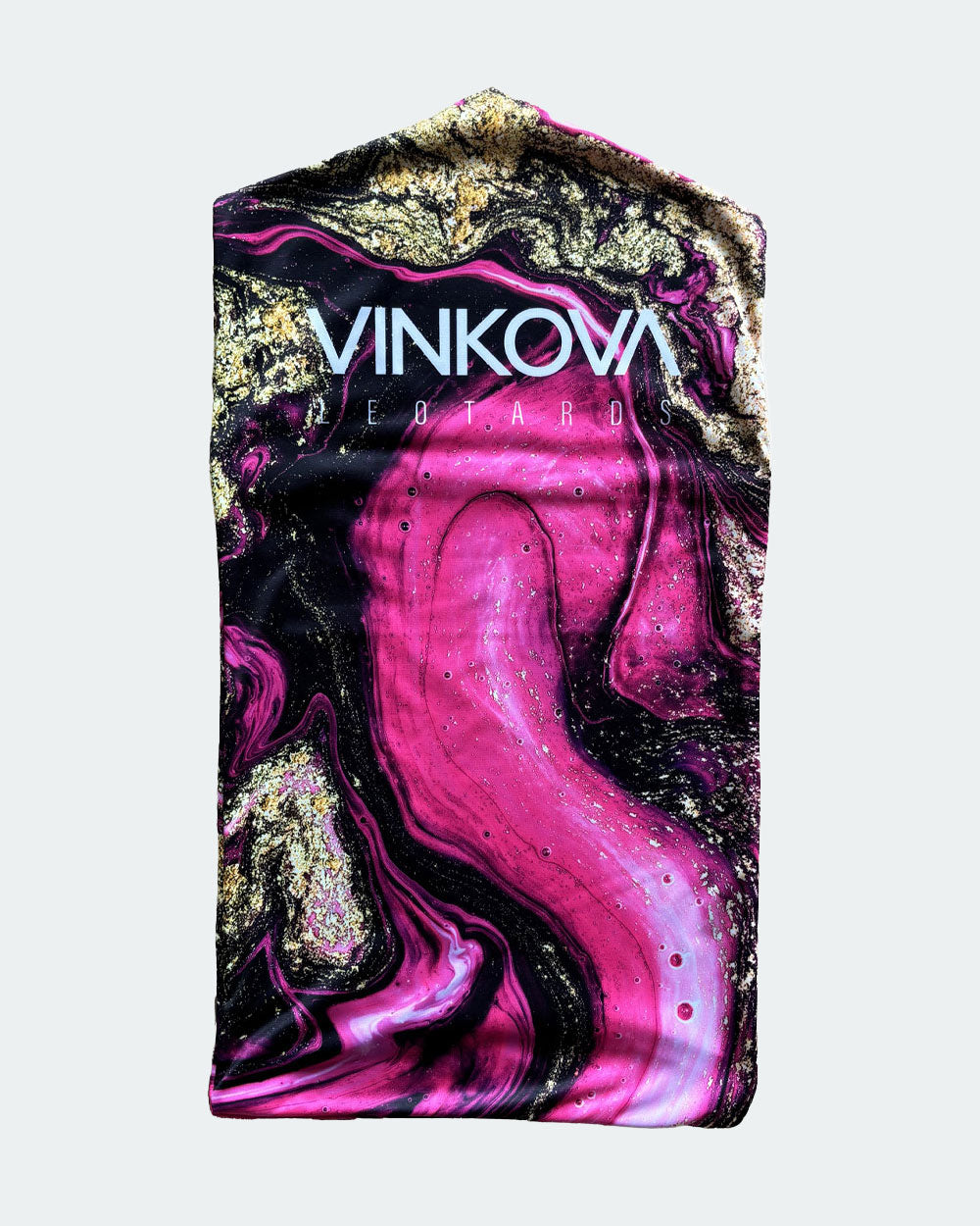 Custodia per body Volcano Rose