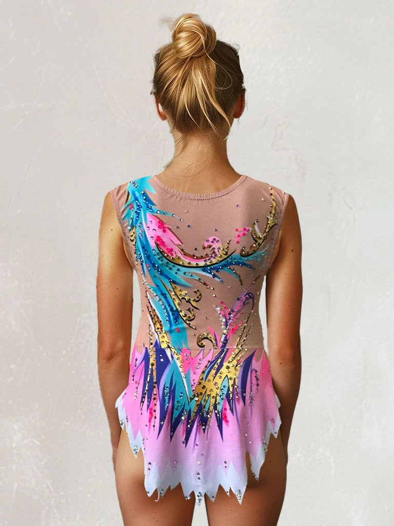 Leo – Body per ginnastica ritmica