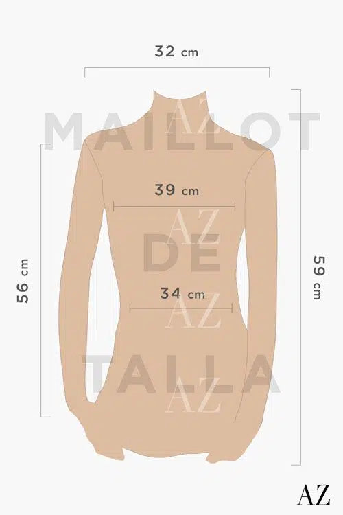 Kit de Tallas