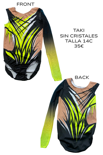 FLASH SALE Talla 14