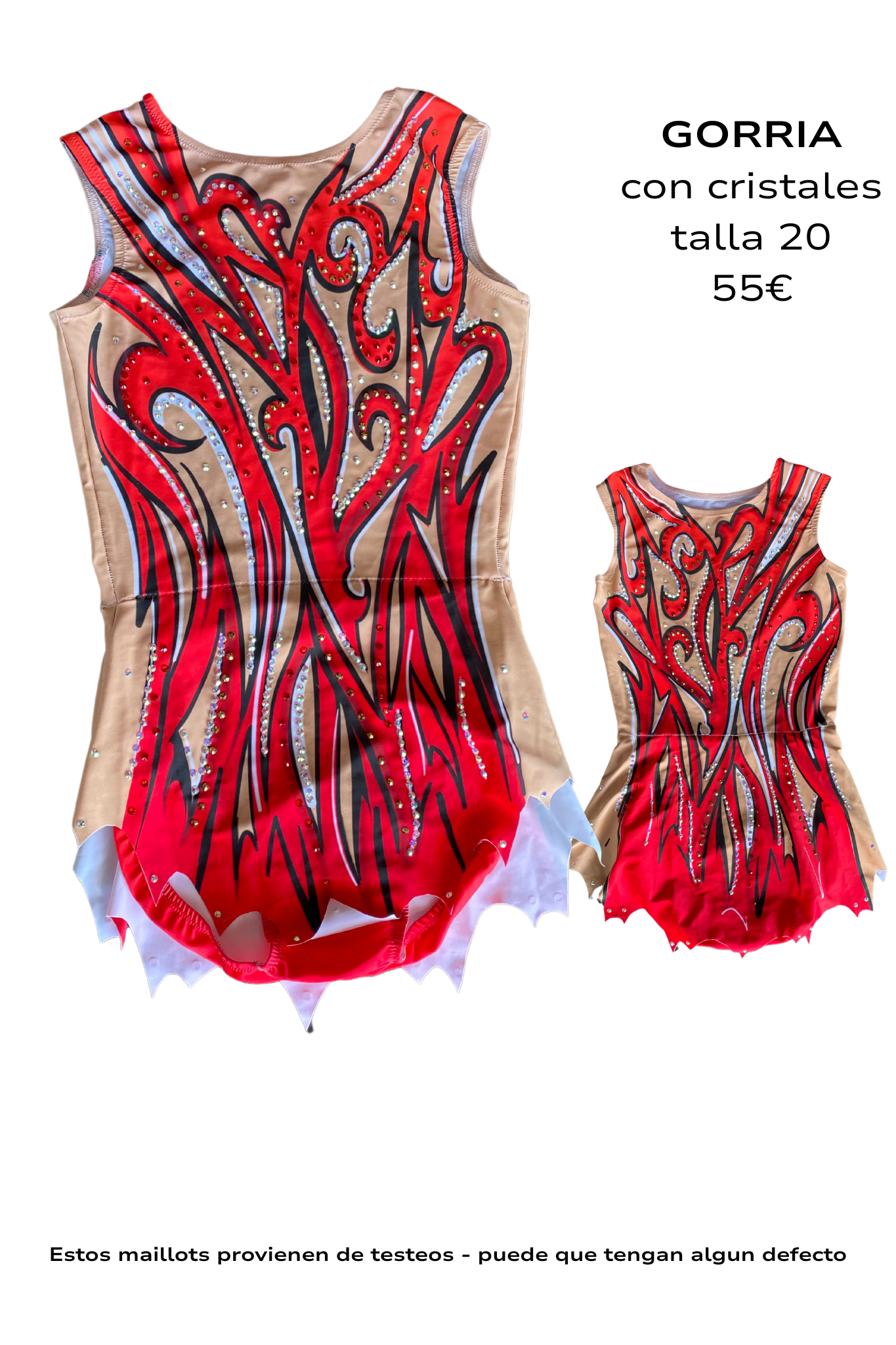 FLASH SALE Talla 20