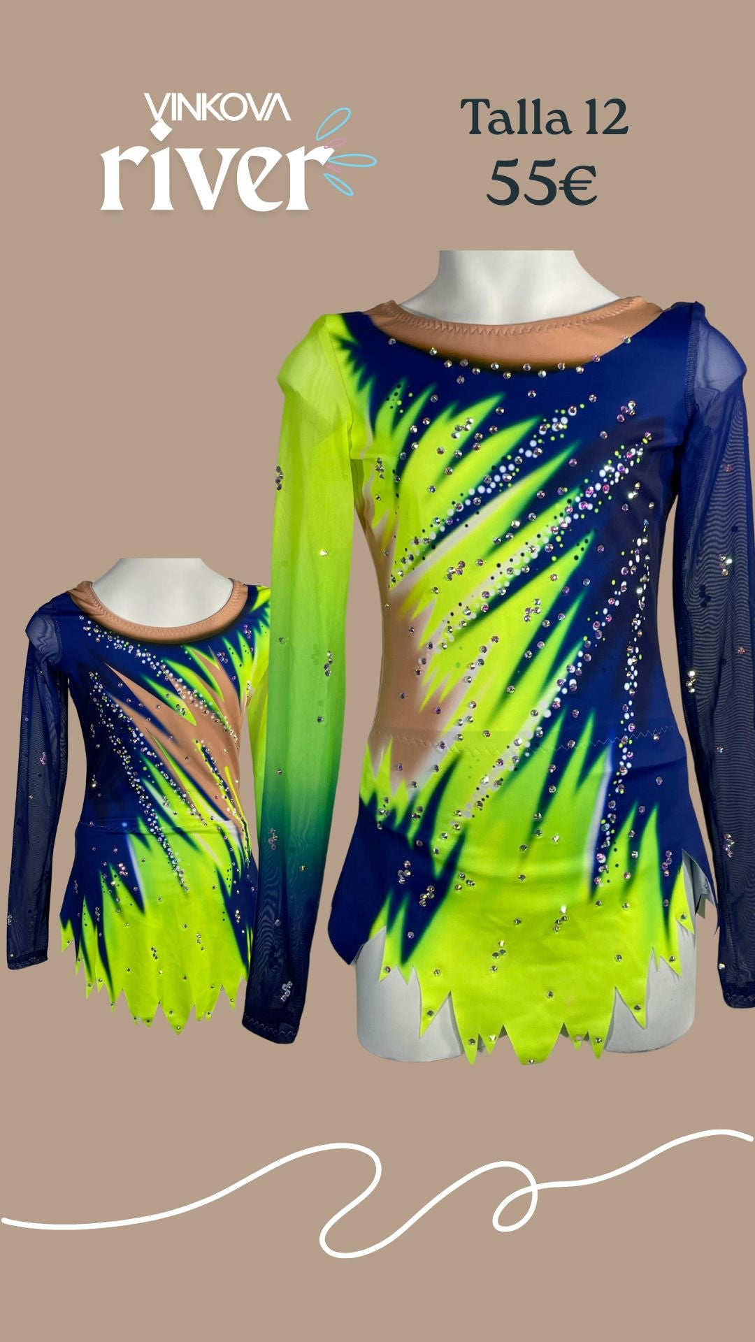 FLASH SALE Talla 12