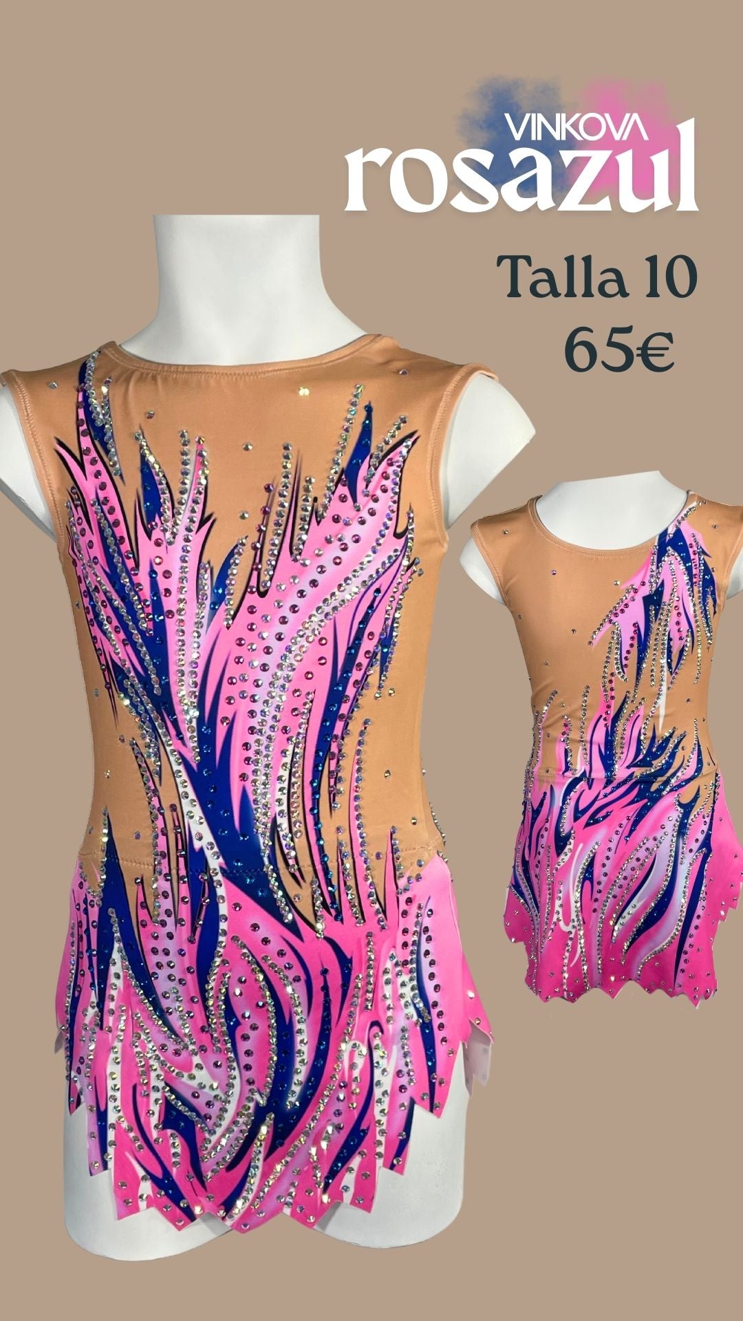 FLASH SALE Talla 10