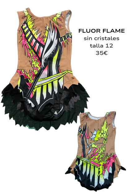 FLASH SALE Talla 12