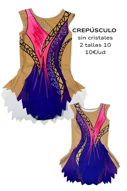 FLASH SALE Talla 10