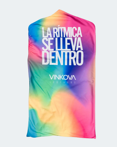 Porta Body Rainbow