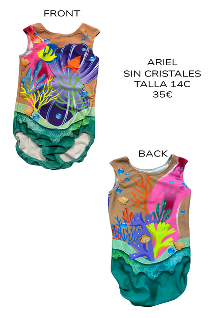 FLASH SALE Talla 14