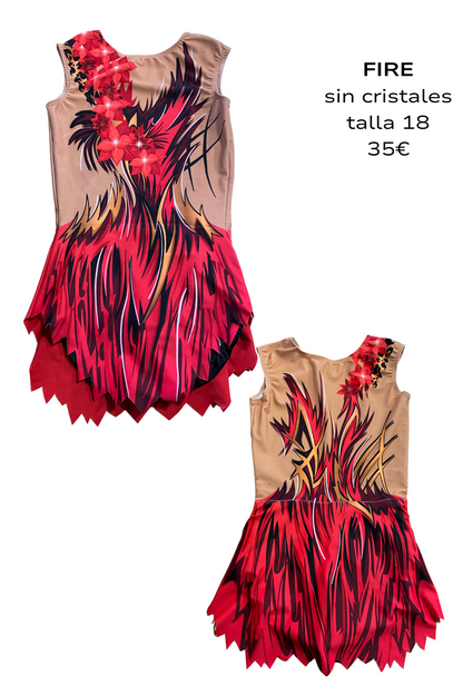 FLASH SALE Talla 18