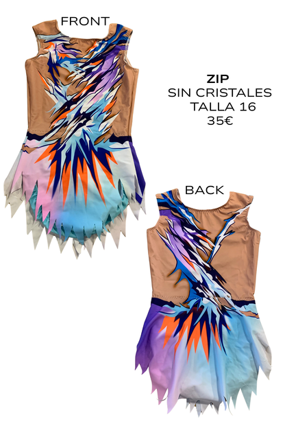 FLASH SALE Talla 16