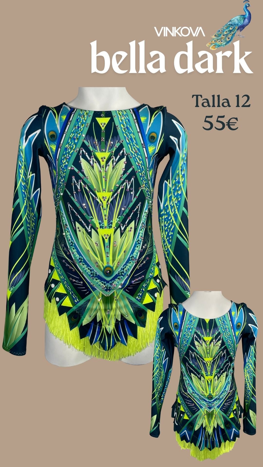 FLASH SALE Talla 12