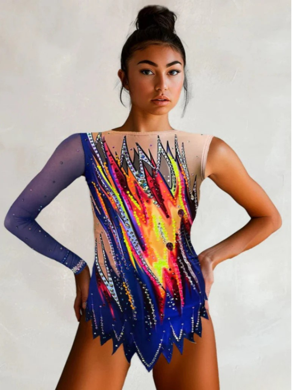 Dexa  – Maillot gimnasia rítmica
