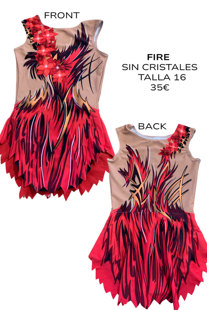FLASH SALE Talla 16