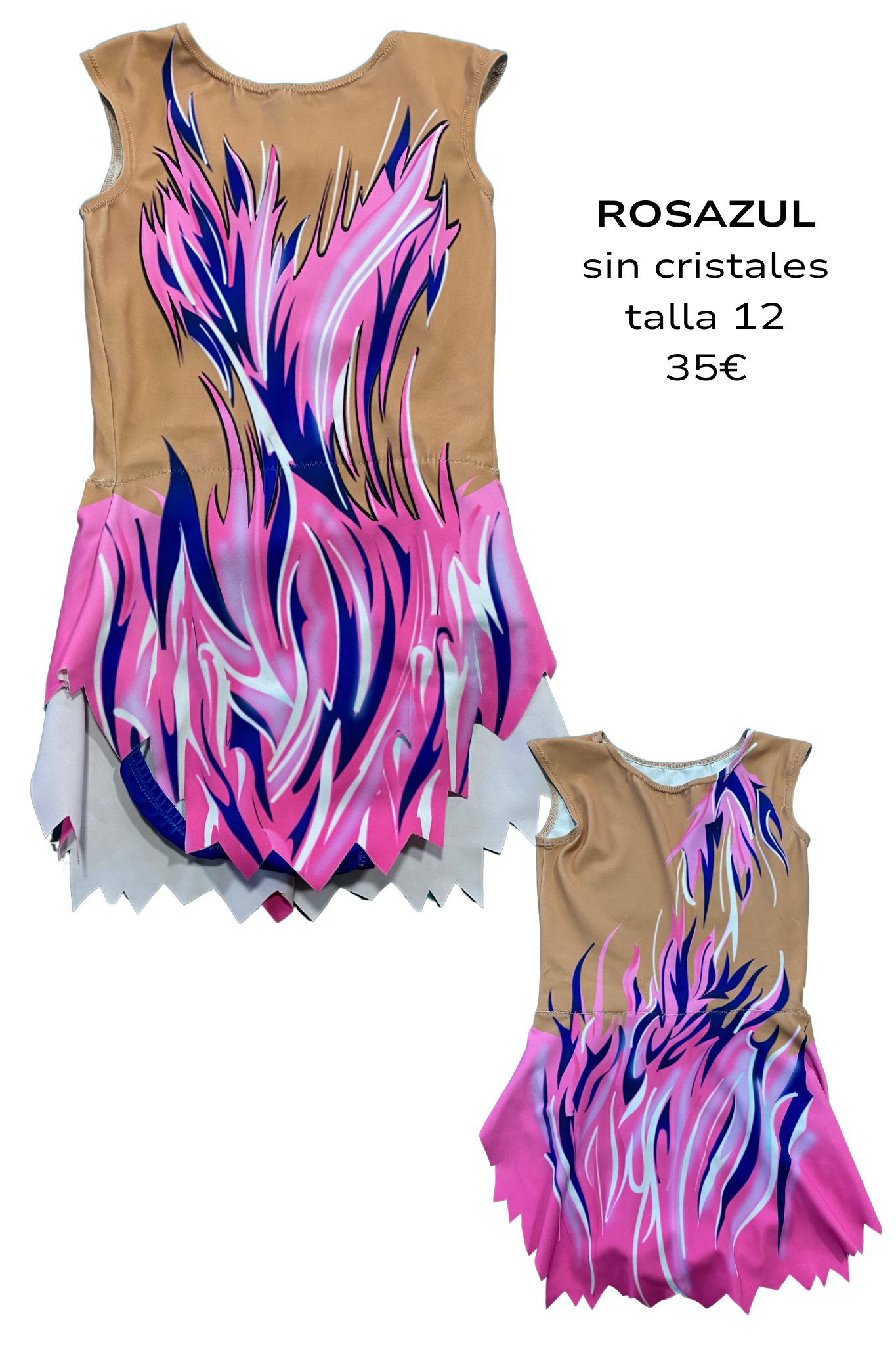 FLASH SALE Talla 12