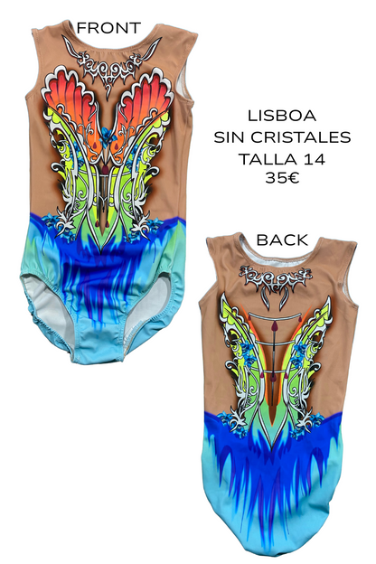 FLASH SALE Talla 14