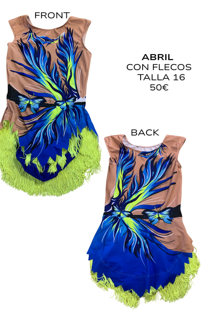 FLASH SALE Talla 16
