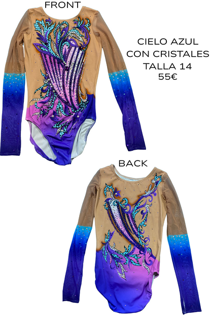 FLASH SALE Talla 14