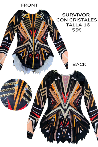 FLASH SALE Talla 16