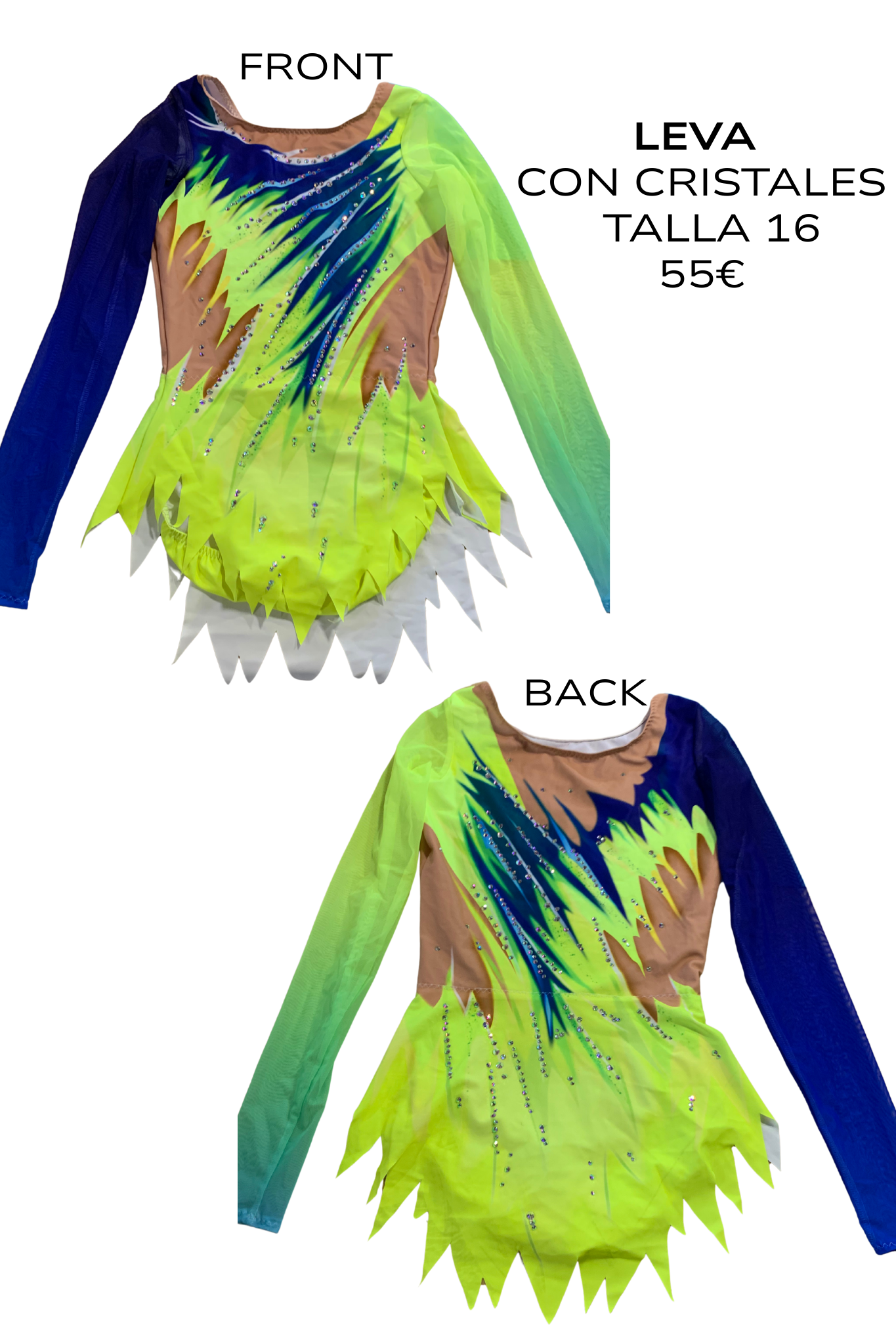 FLASH SALE Talla 16
