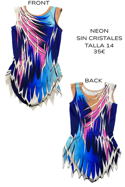 FLASH SALE Talla 14
