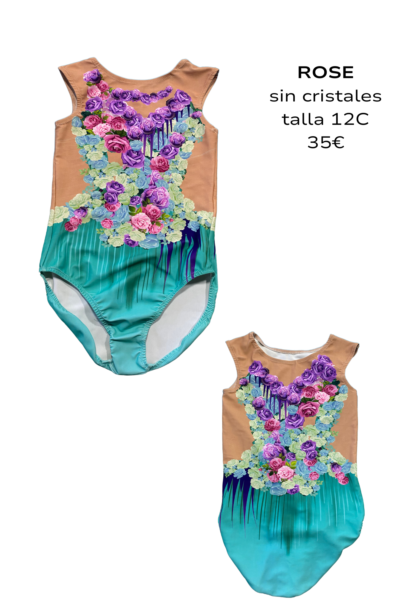 FLASH SALE Talla 12