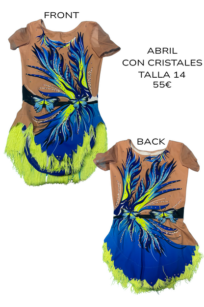 FLASH SALE Talla 14