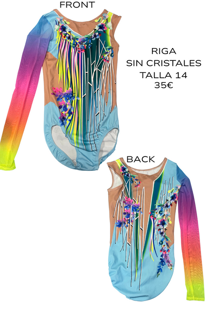 FLASH SALE Talla 14