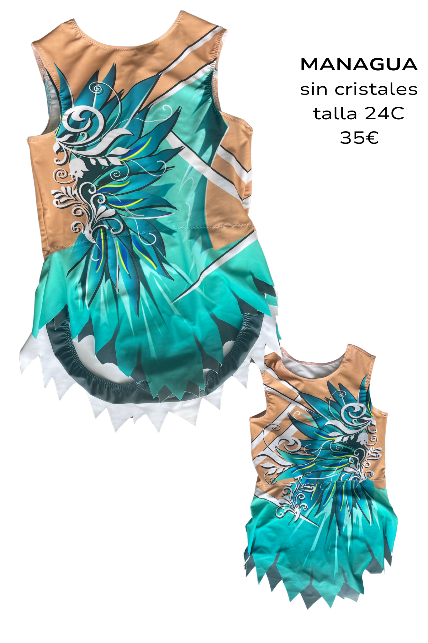 FLASH SALE Talla 24C