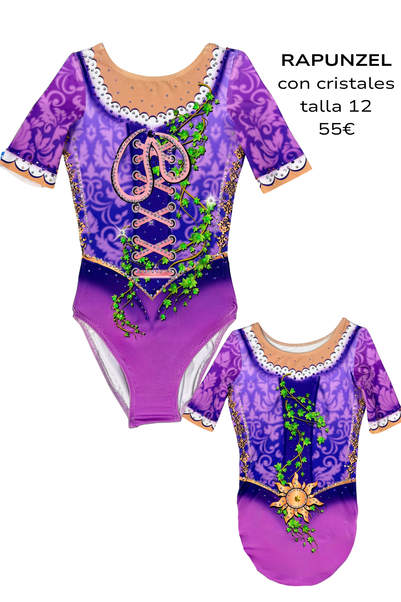 FLASH SALE Talla 12