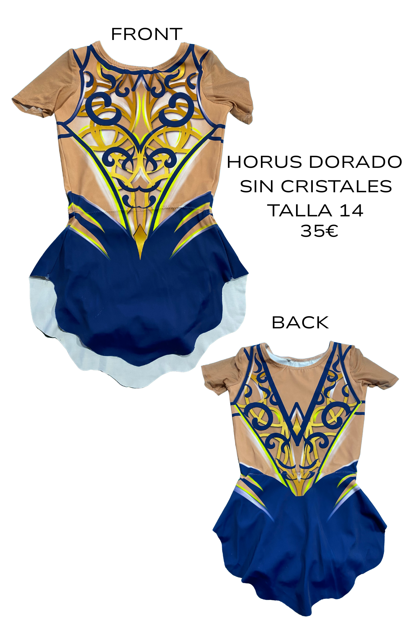 FLASH SALE Talla 14