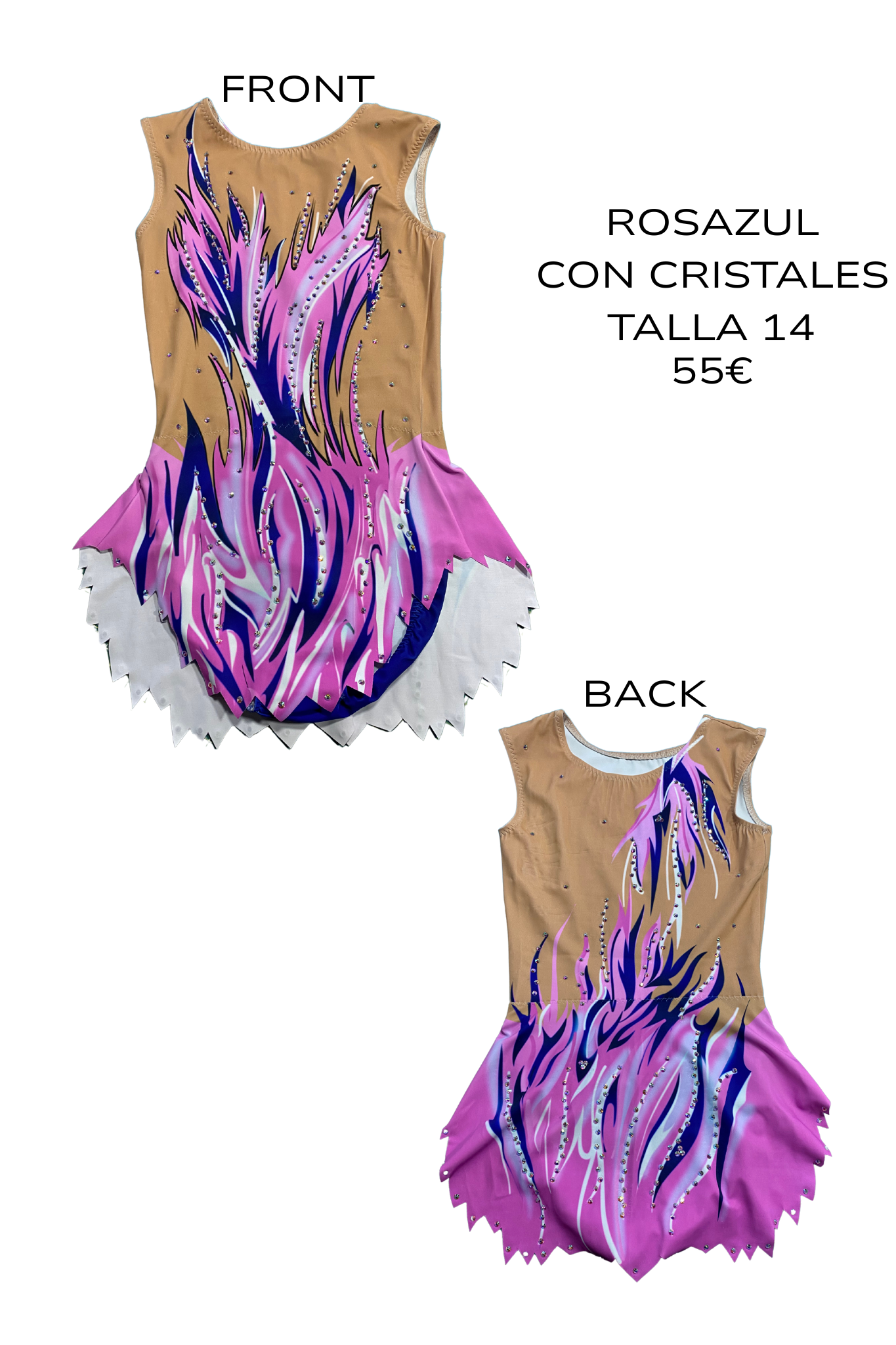 FLASH SALE Talla 14
