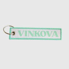 Blanco y verde