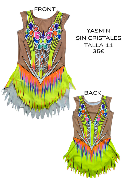 FLASH SALE Talla 14