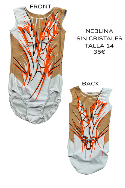 FLASH SALE Talla 14