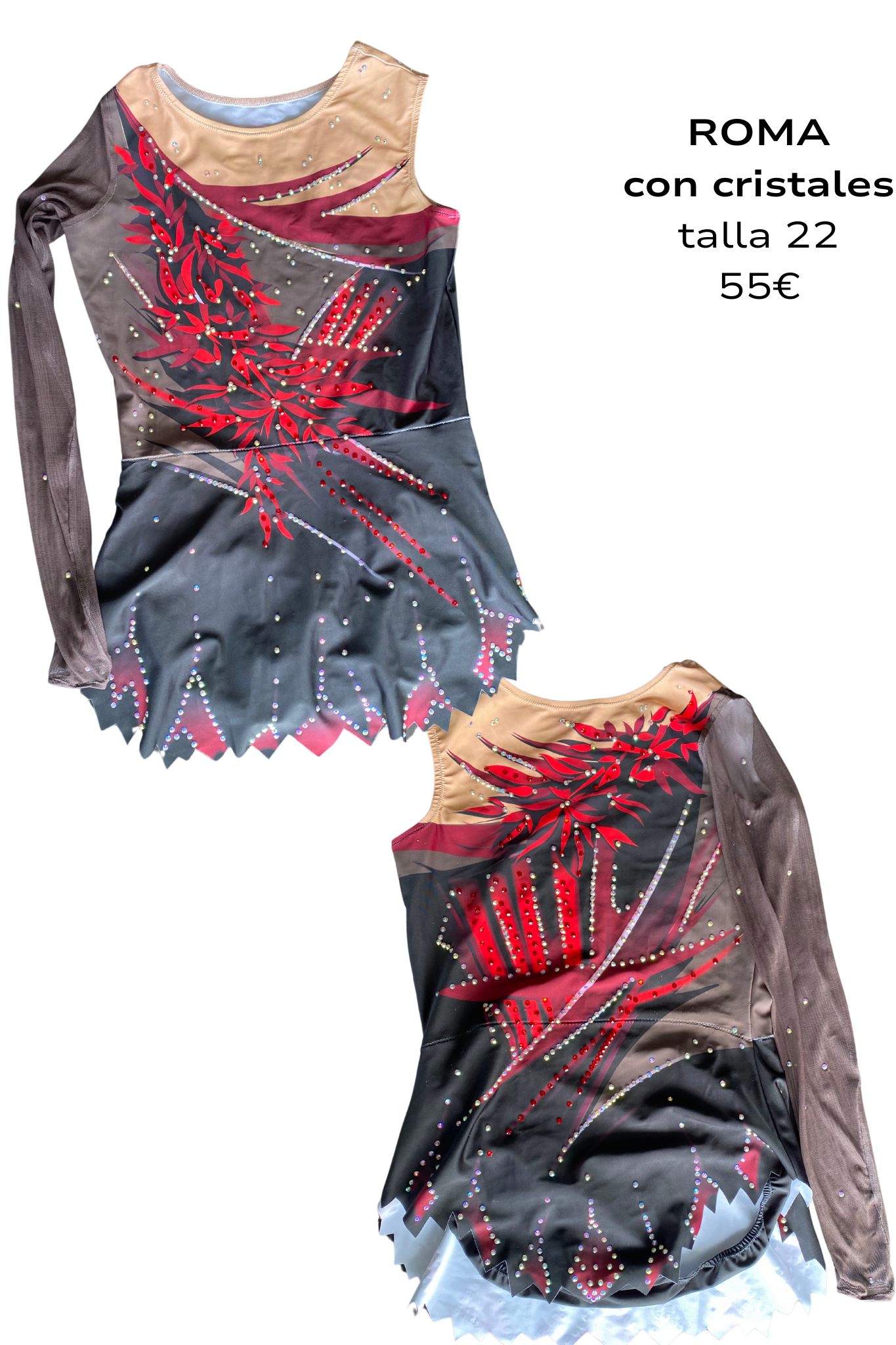 FLASH SALE Talla 22