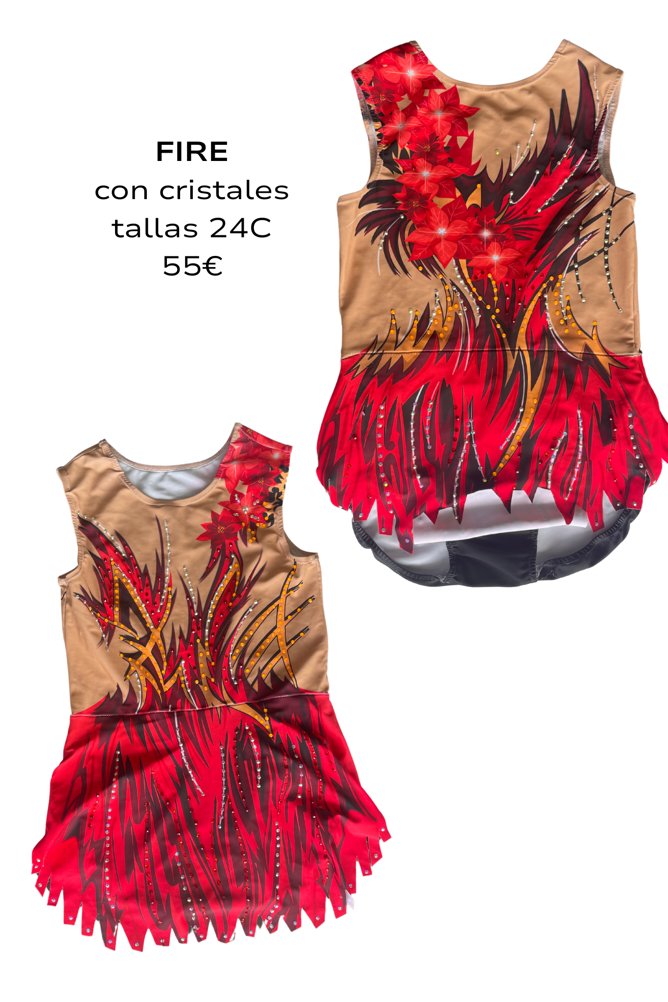 FLASH SALE Talla 24C