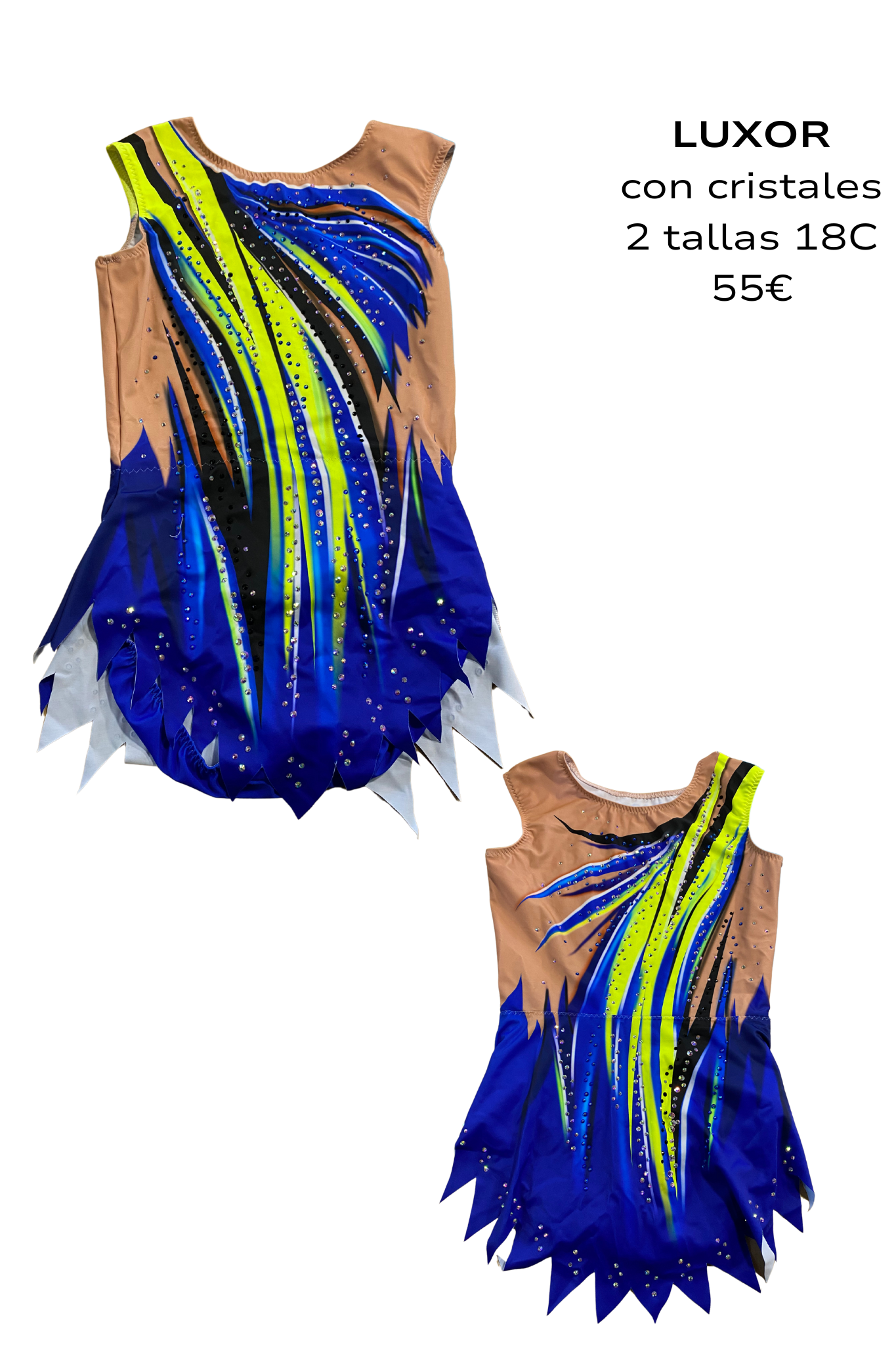 FLASH SALE Talla 18